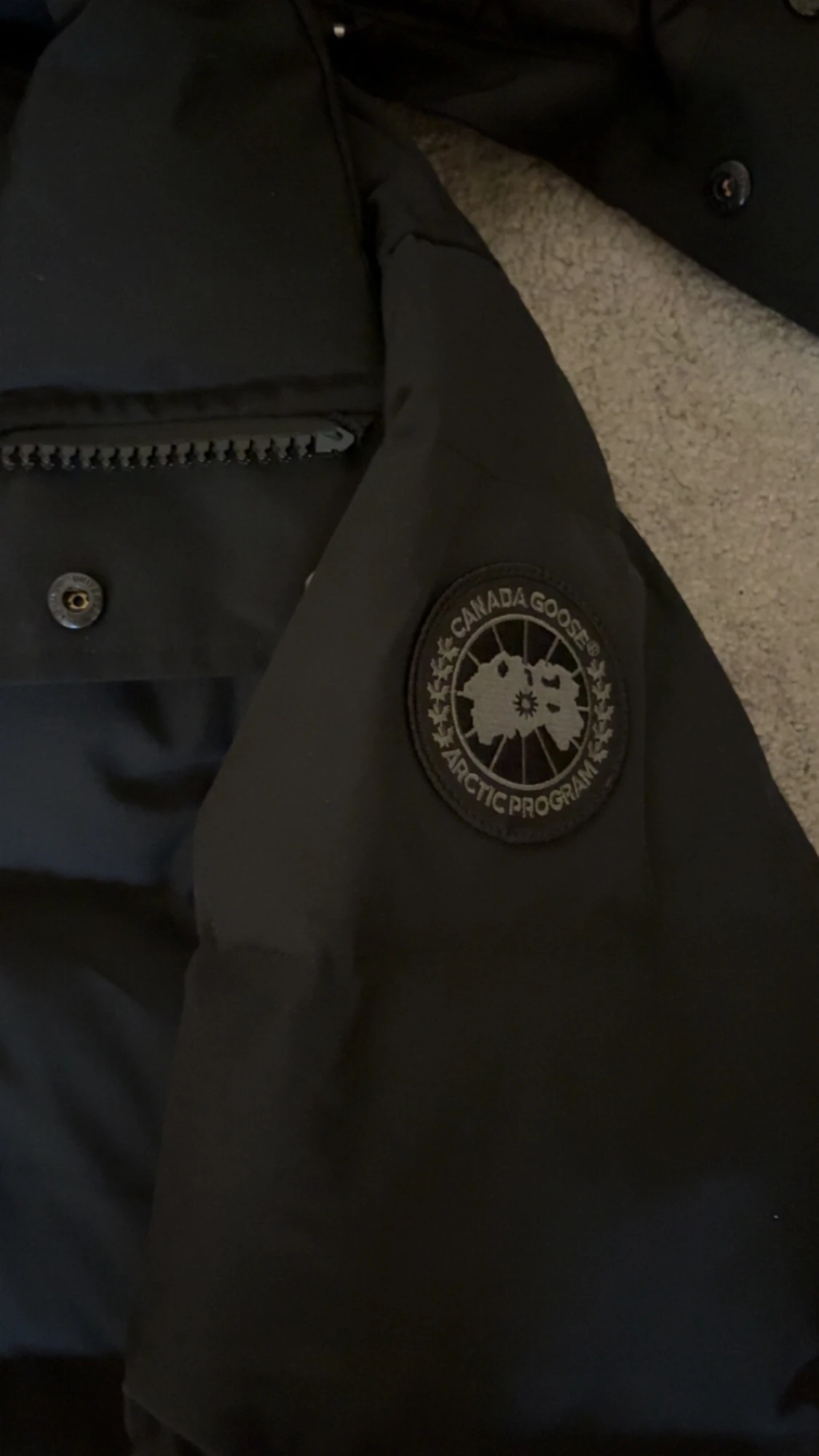 Canada Goose jacka - 1