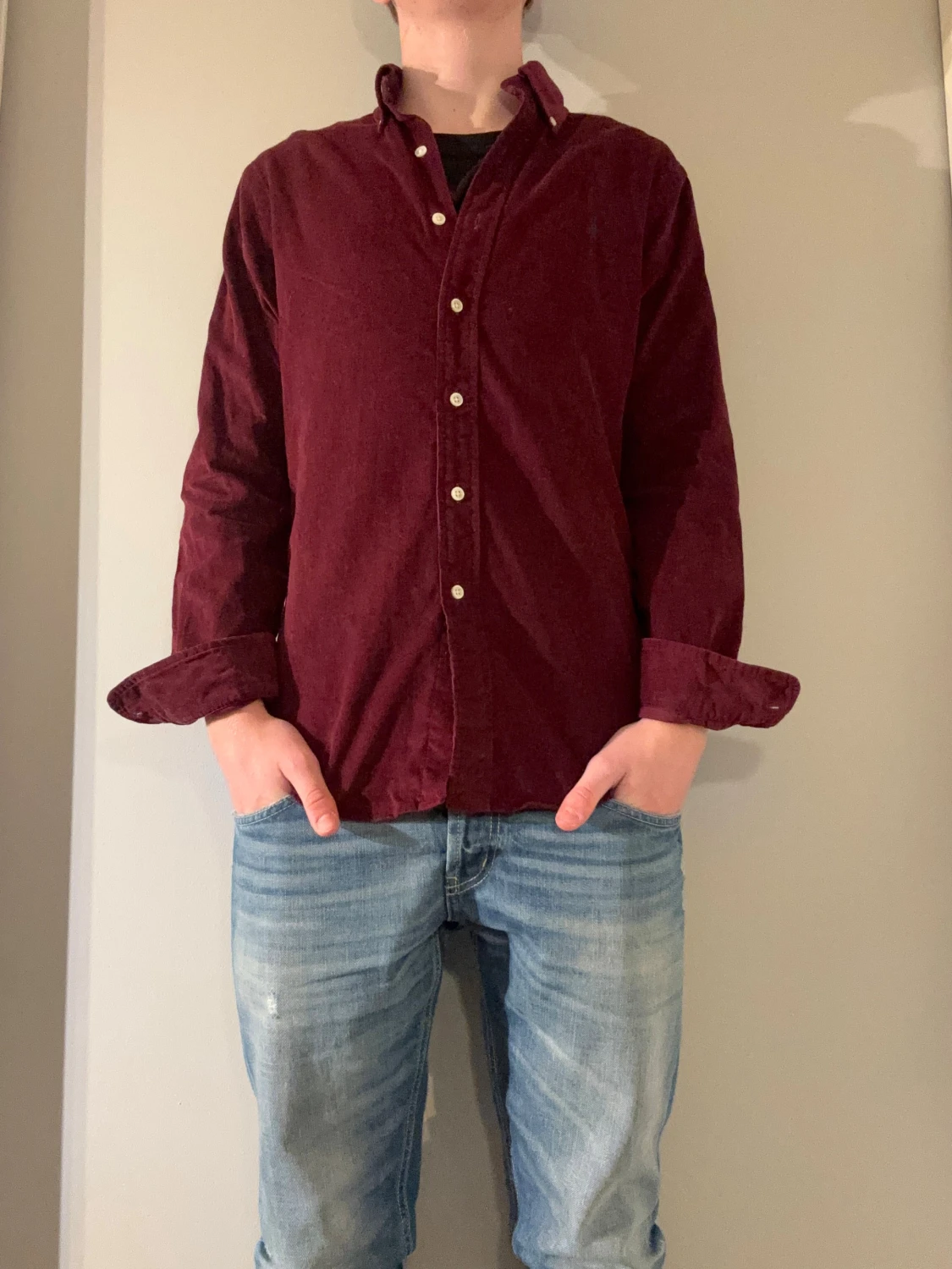 Ralph Lauren Skjorta