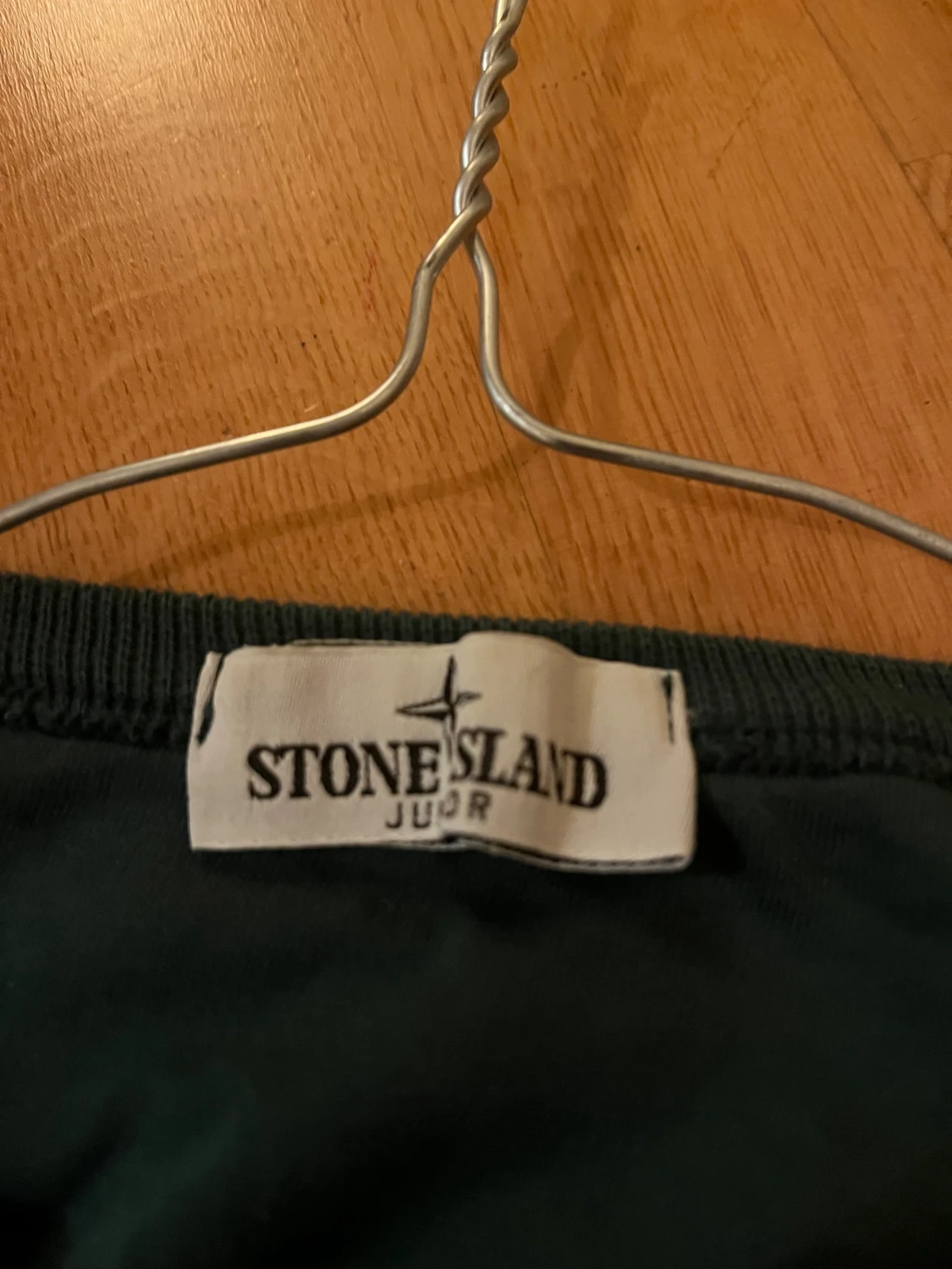 Grön sweatshirt från Stone Island - 1