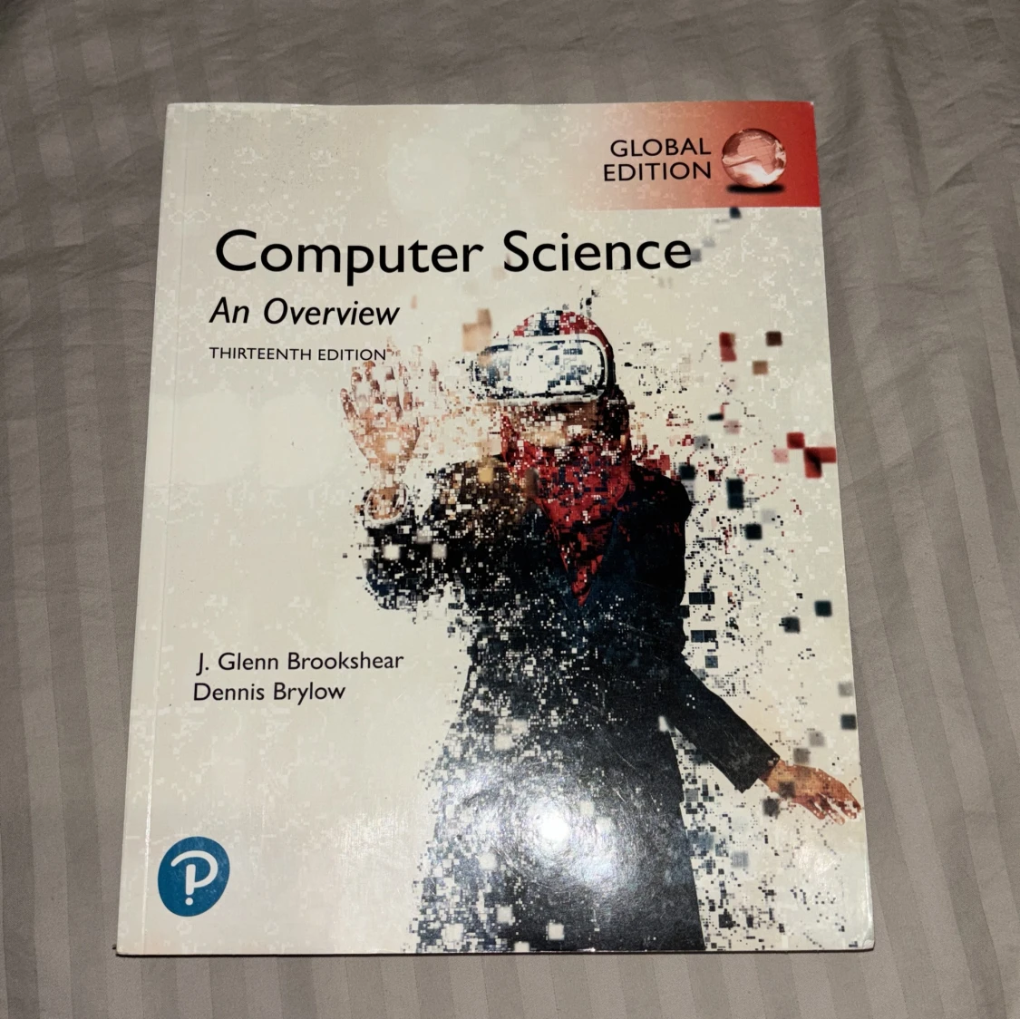 Computer Science: An Overview (Thirteenth Edition)