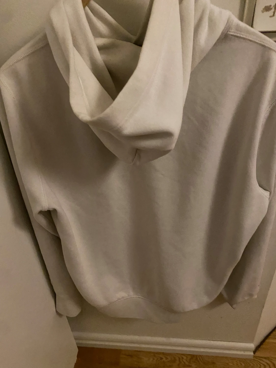 Vit hoodie från Polo Ralph Lauren - 1