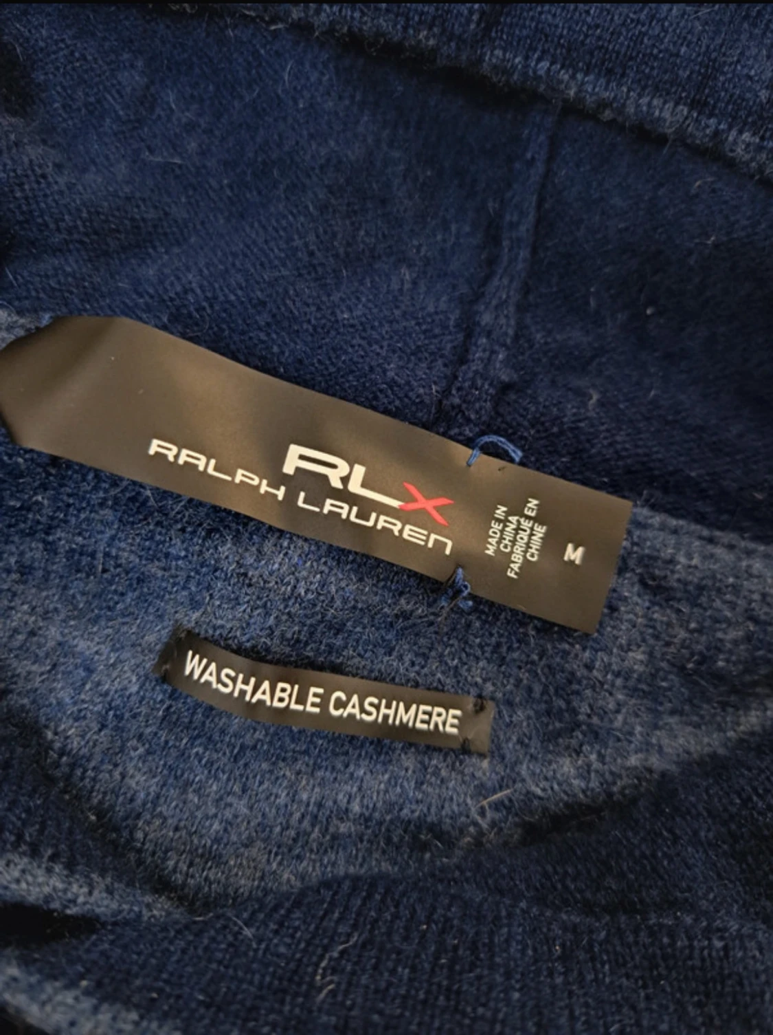 Ralph Lauren cashmere hoodie - 3