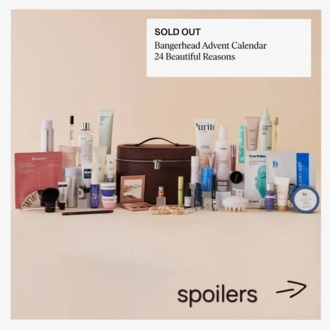 Bangerhead Adventskalender 2025