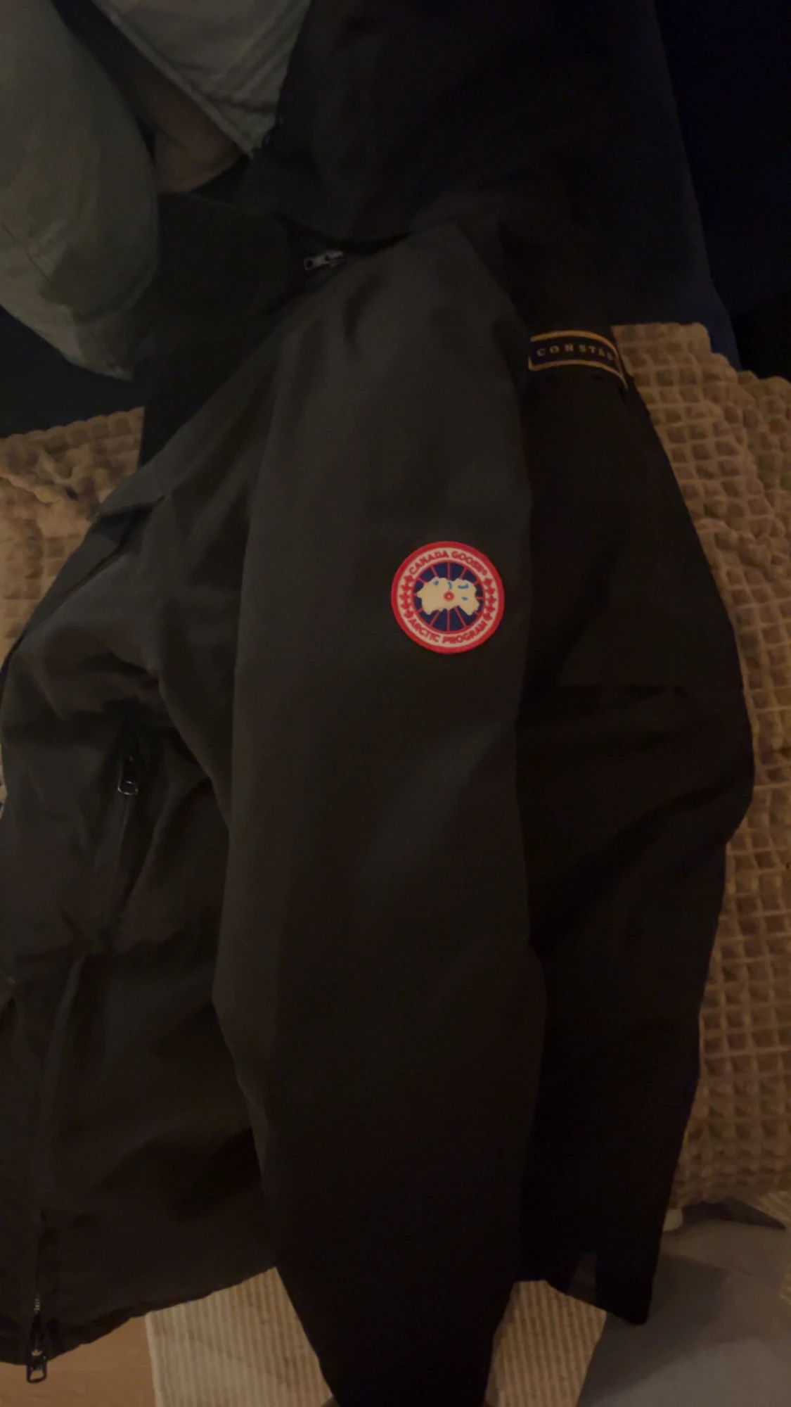 Canada goose jacka  - 1