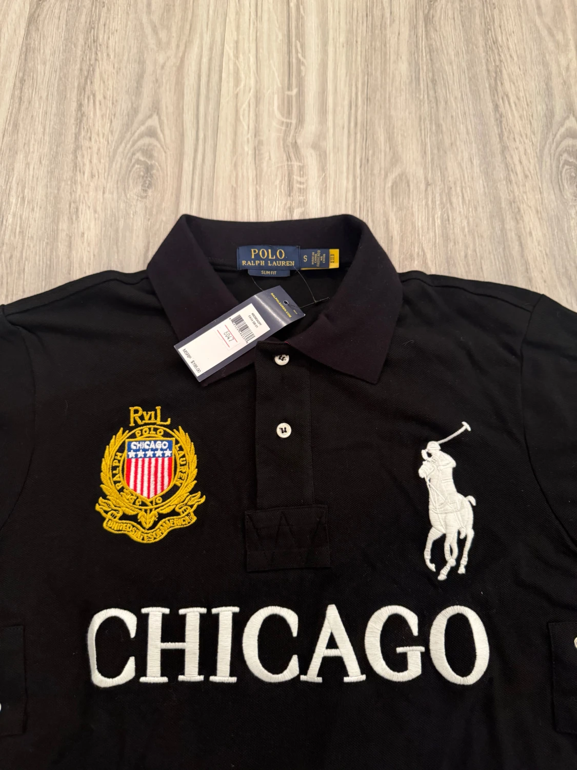 Ralph Lauren Chicago Polo - 1