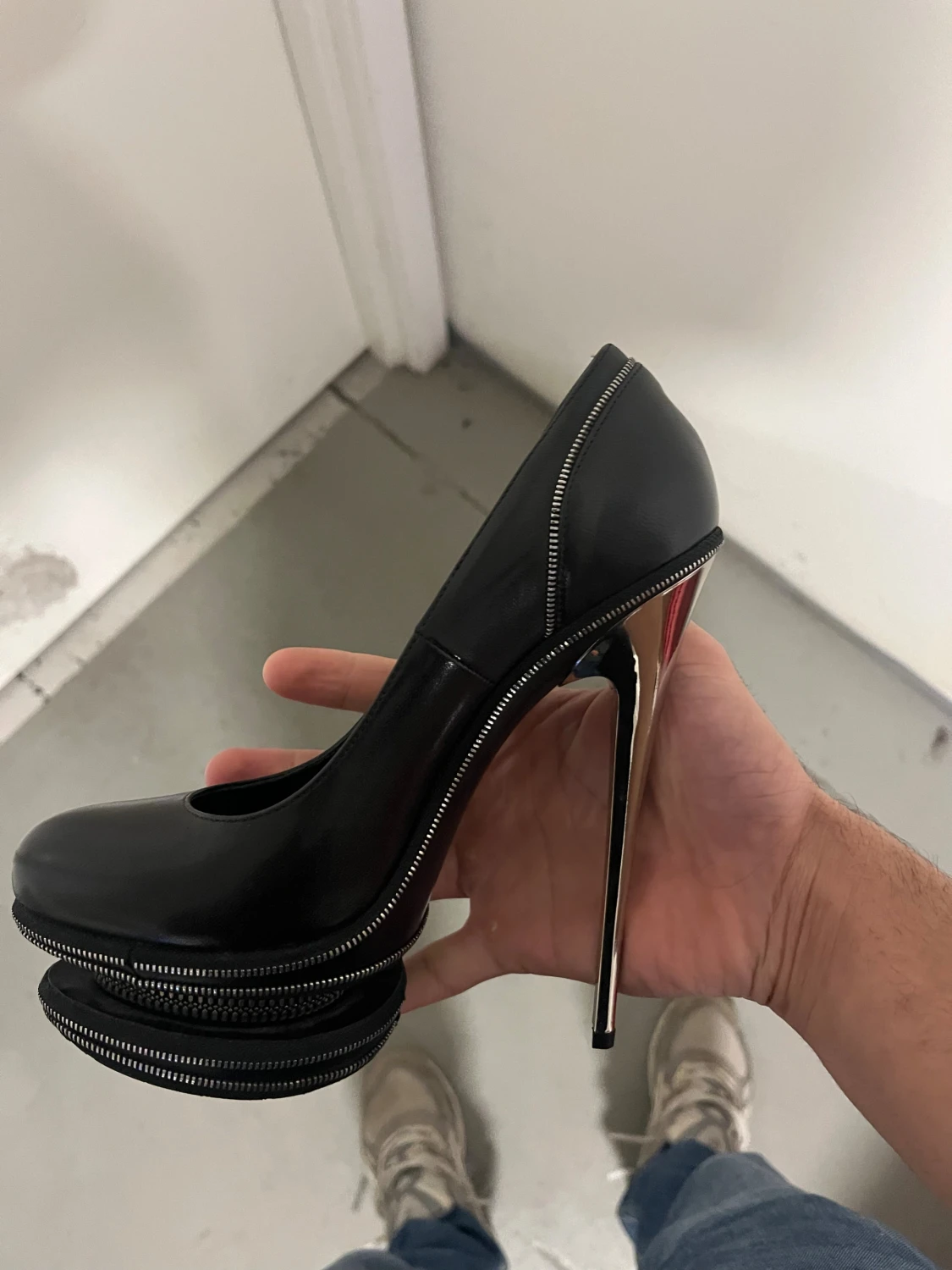 Gianmarco Lorenzi Dam Klackskor - 3