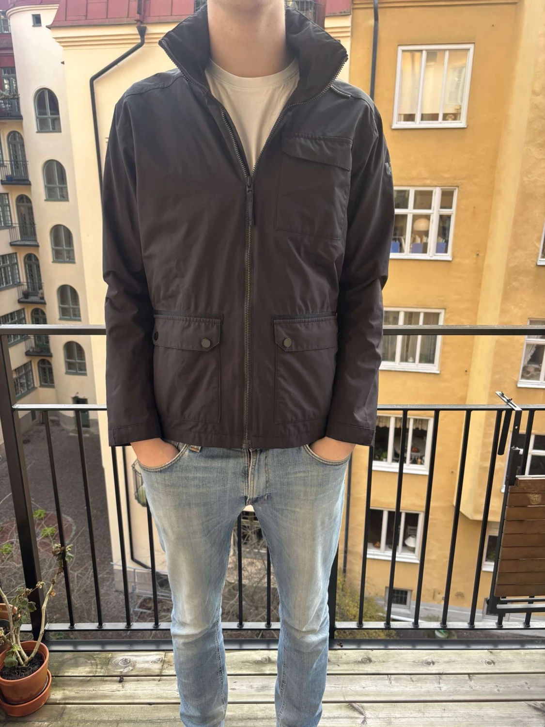 Jacka Helly Hansen - 1