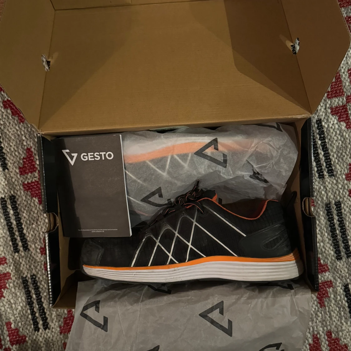 Gesto skyddsskor  - 4