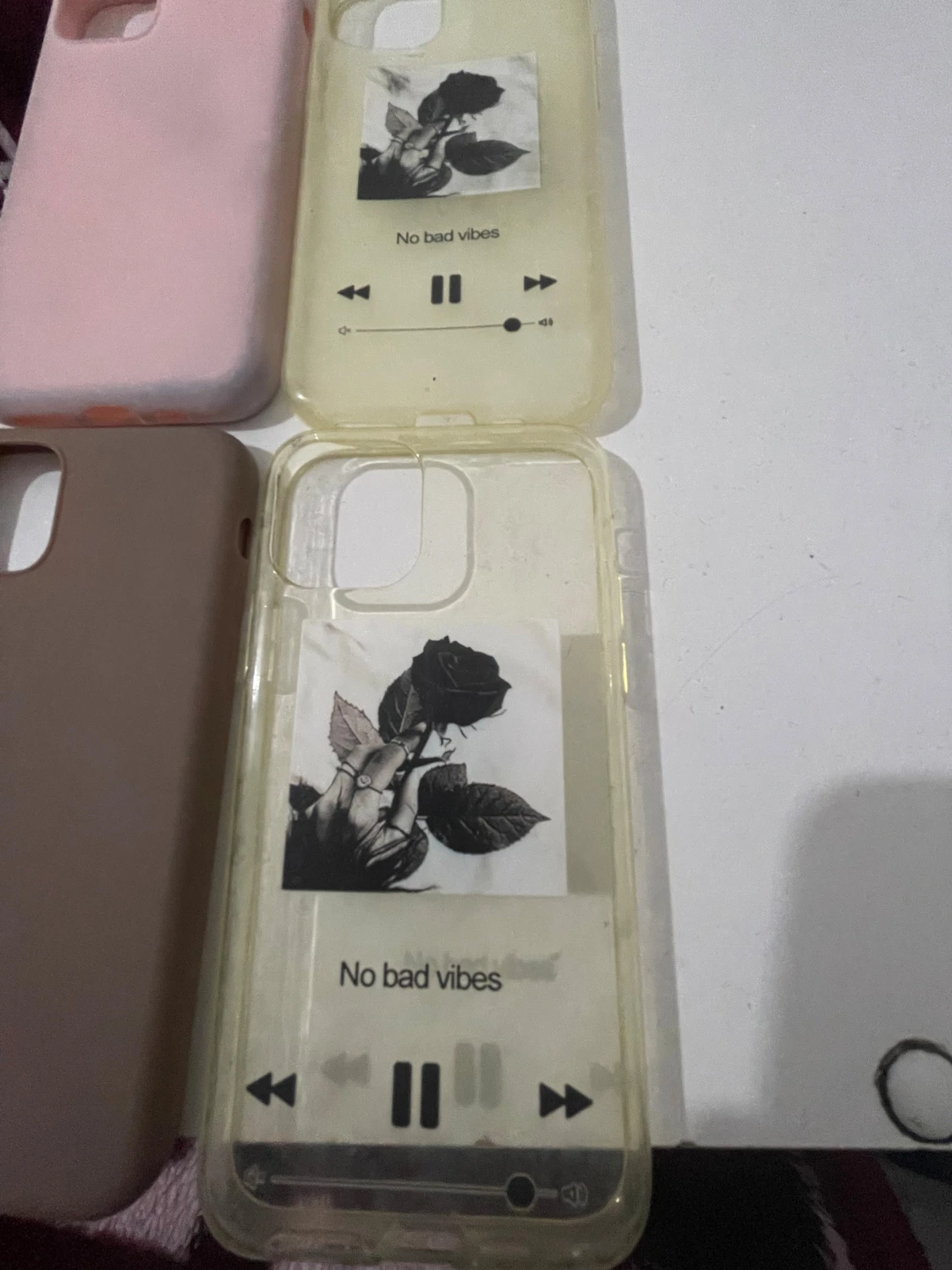 iPhone 11 pro Skal - 5-pack - 2