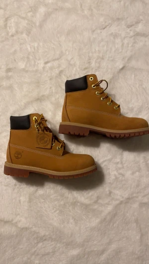 Timberland boots  - Helt oanvända ligger i original kartornen fortfarande. Inte min stil 🫶🏼