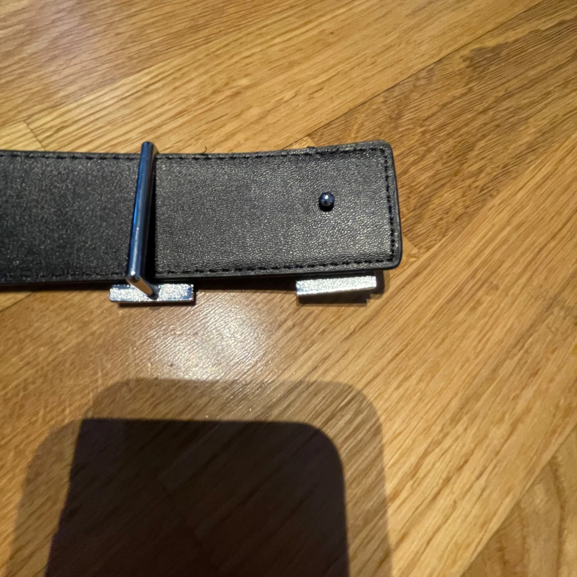 Svart Hermesbälte - 2