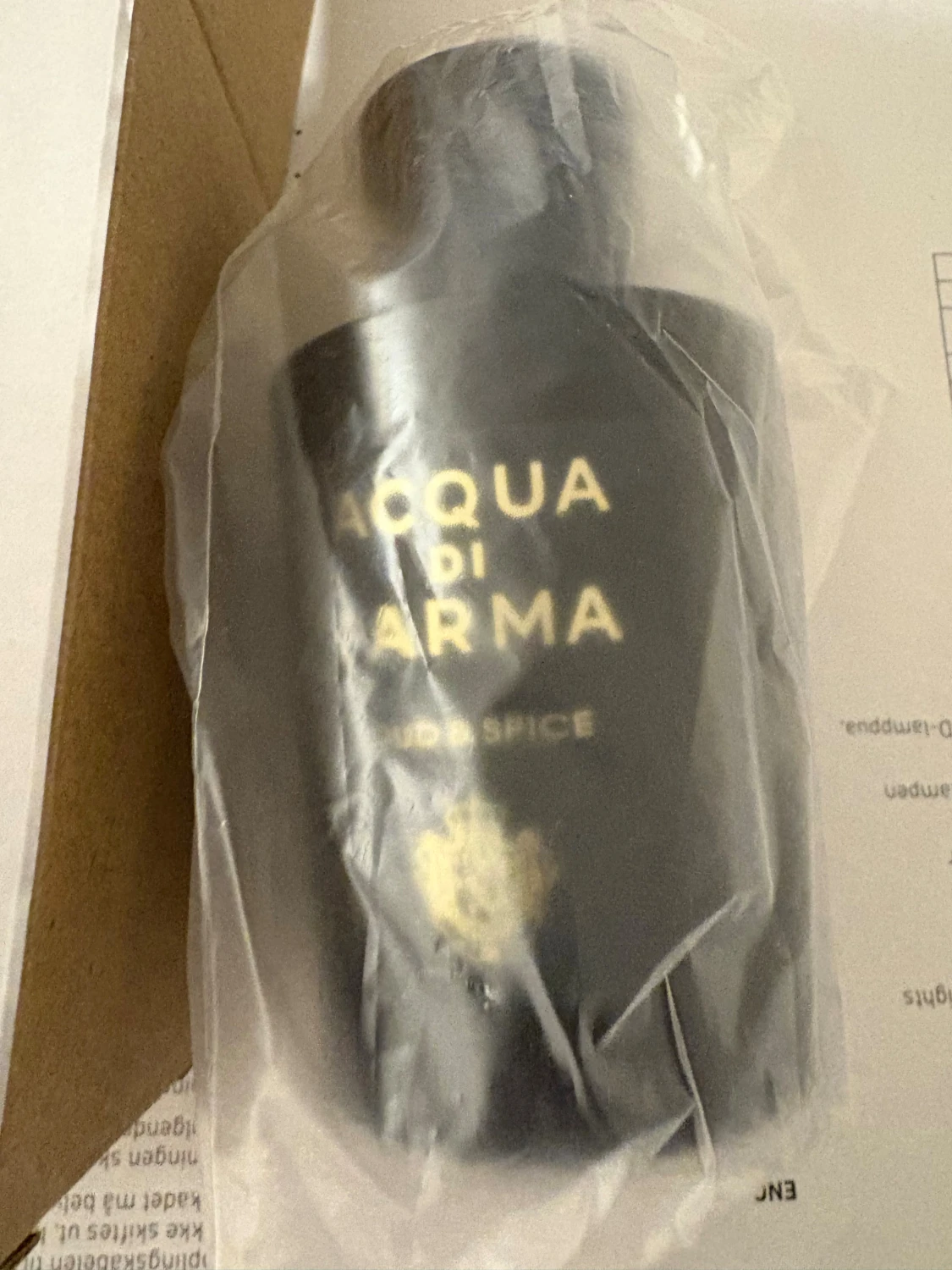 Acqua di Parma Oud & Spice - 1