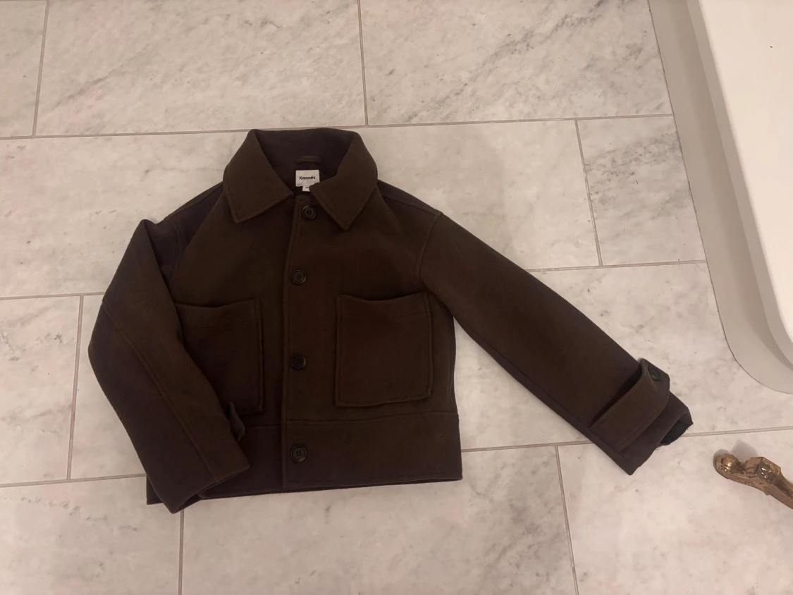 Brun jacka från Kappahl - 1