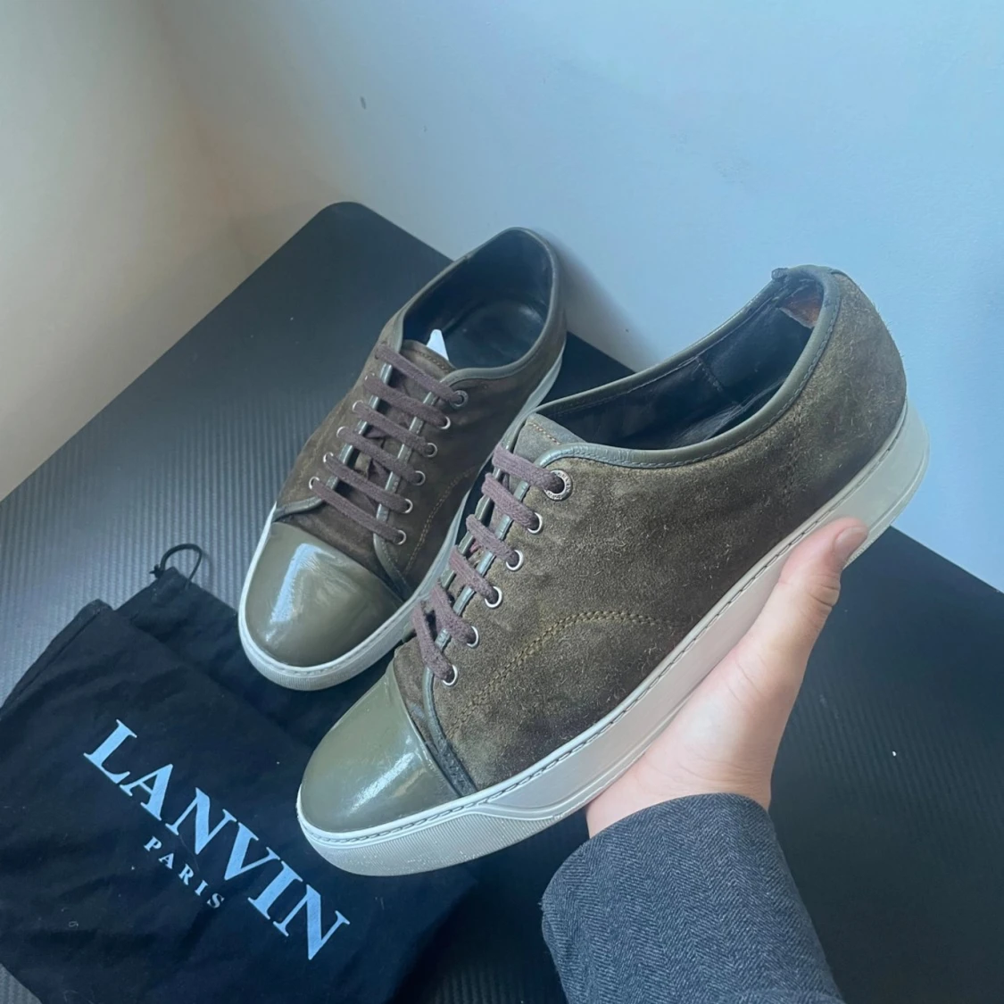 Lanvin skor - 1