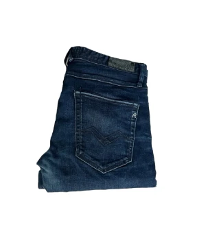 Replay Anbass Jeans  - Replay Anbass jeans, storlek 31/32🙌🏼