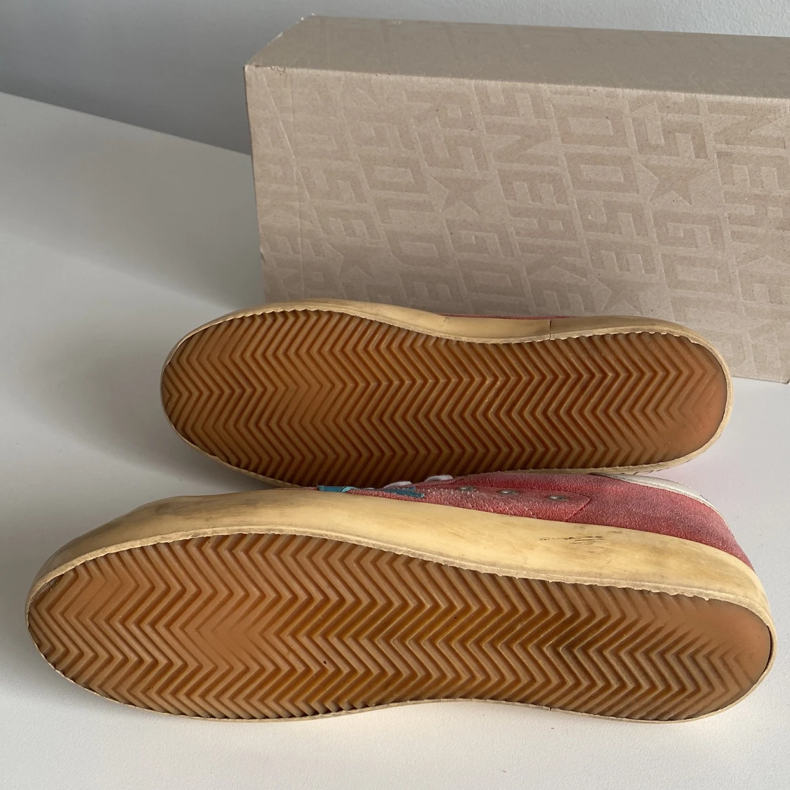 Golden Goose super star - 3