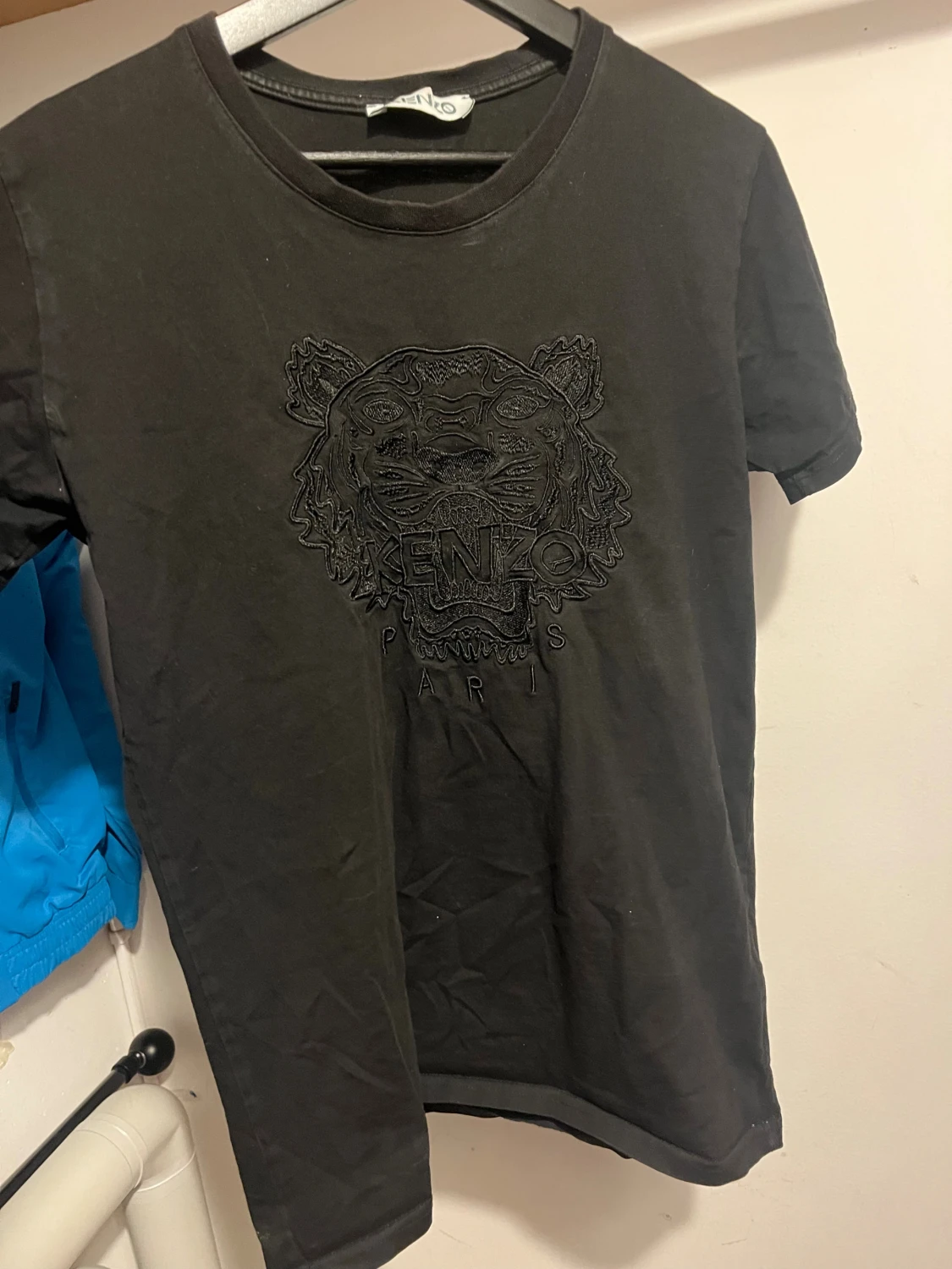 Svart kenzo tröja - 1