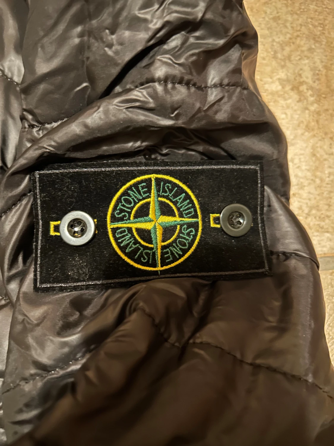  Stone Island vinter jacka - 3