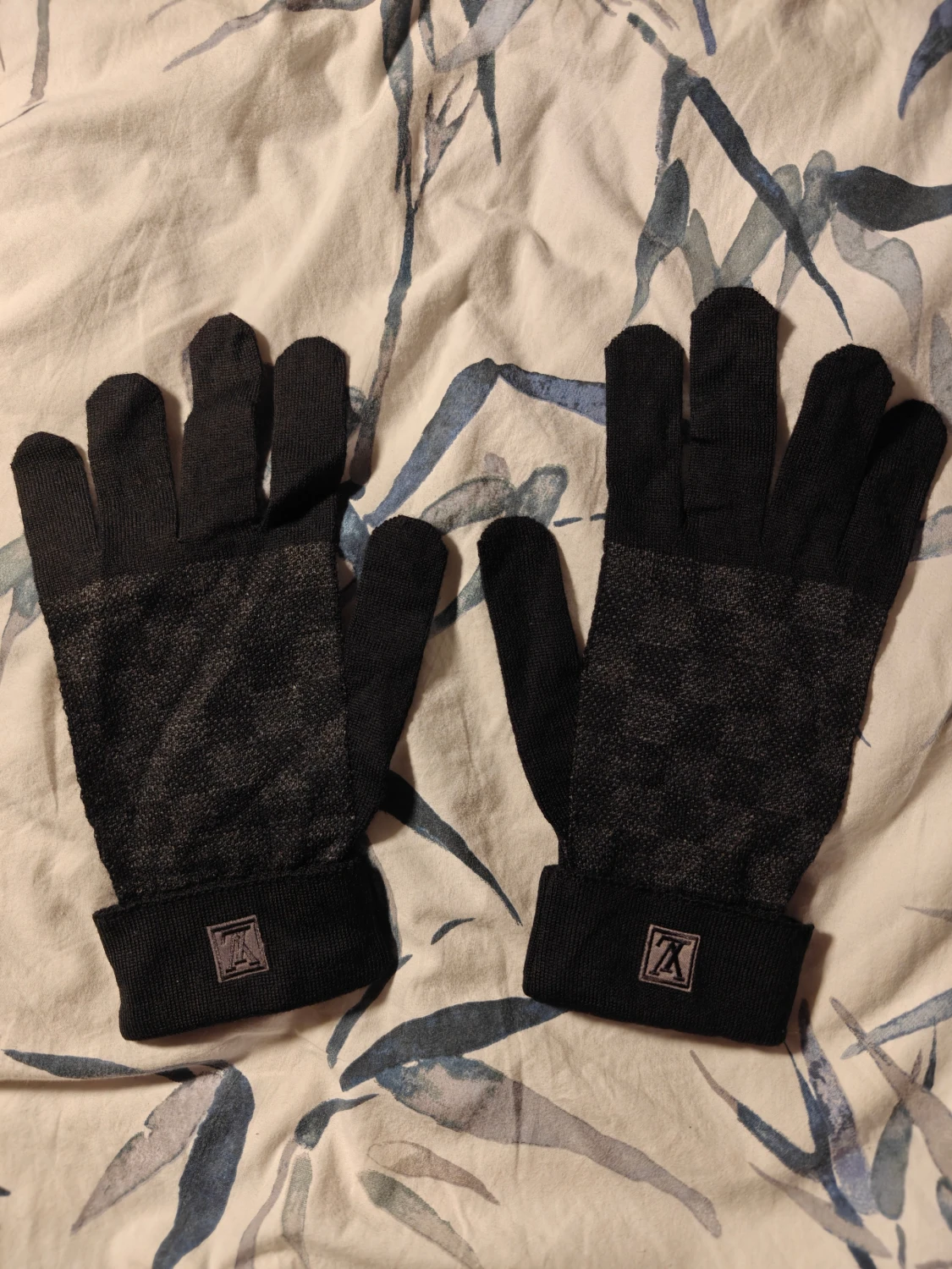 Halsduk & handskar set - 3