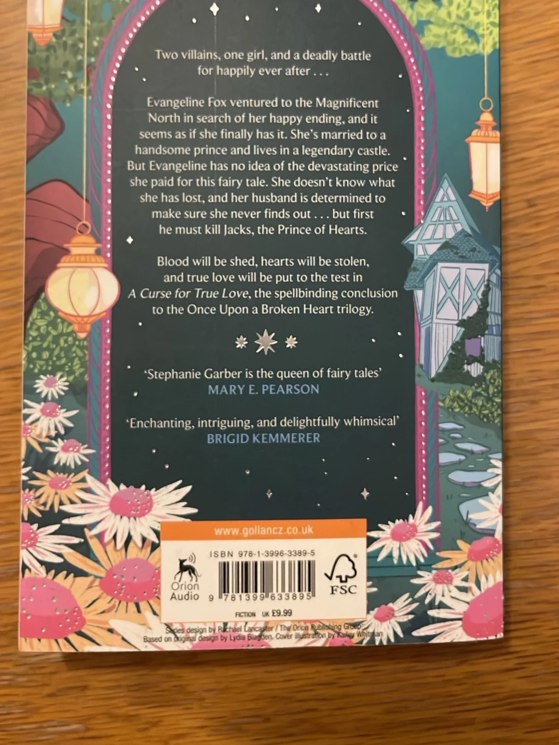 A Curse for True Love - 2