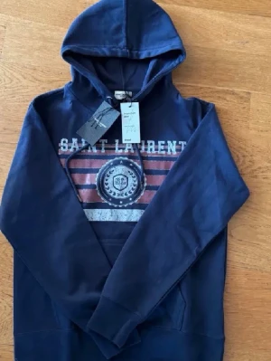 Saint Laurent Hoodie  - Saint Laurent hoodie NY.