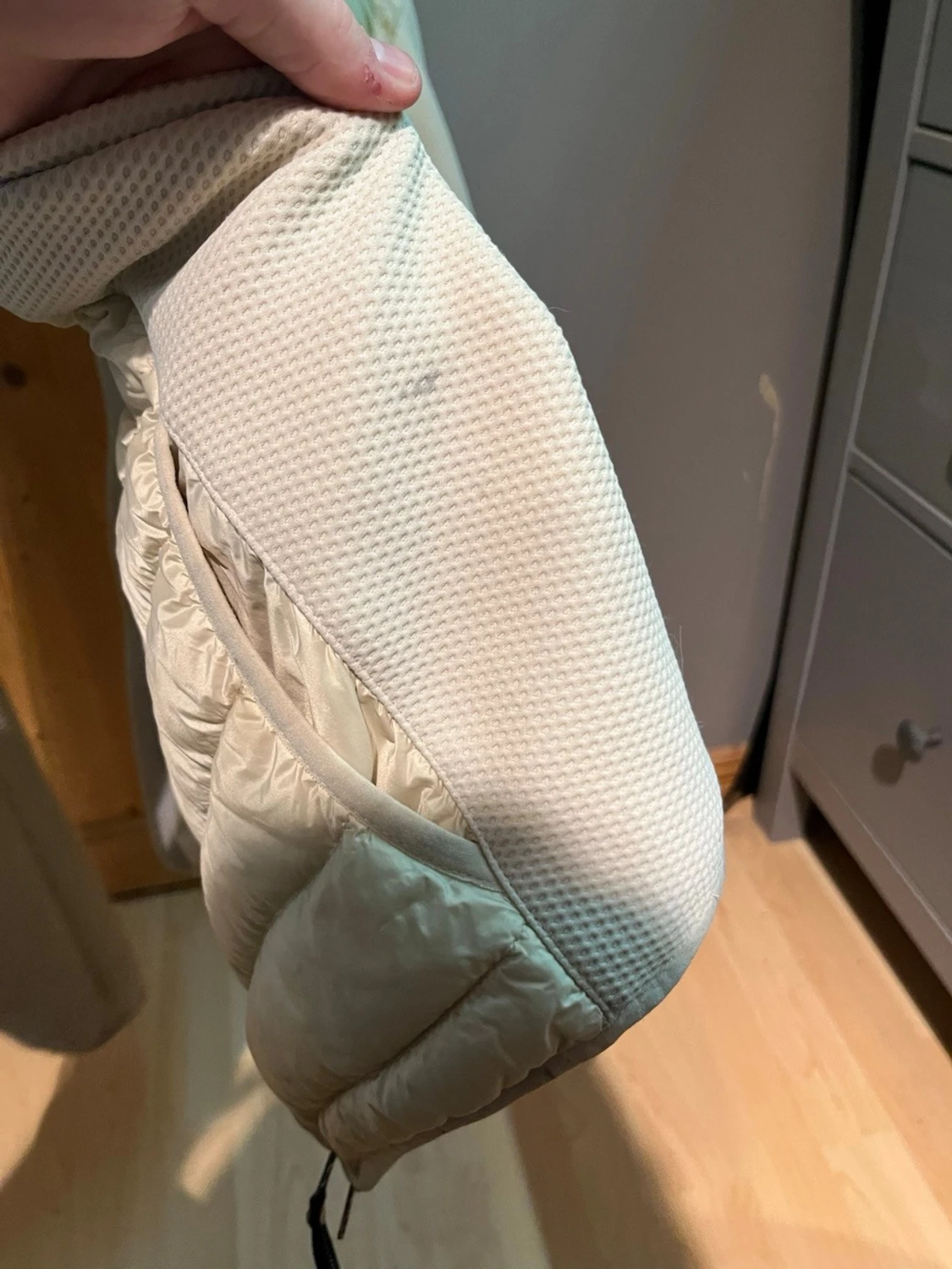 Parajumpers Cardigan Vit - 4