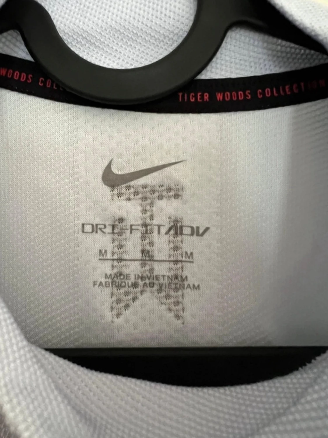 Nike Tiger Woods Dri-FIT ADV t-shirt - 1