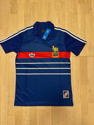 France Euro 1984 Champions Jersey - France Euro 1884 Champions edition  Home jersey Size S (works like an M) New