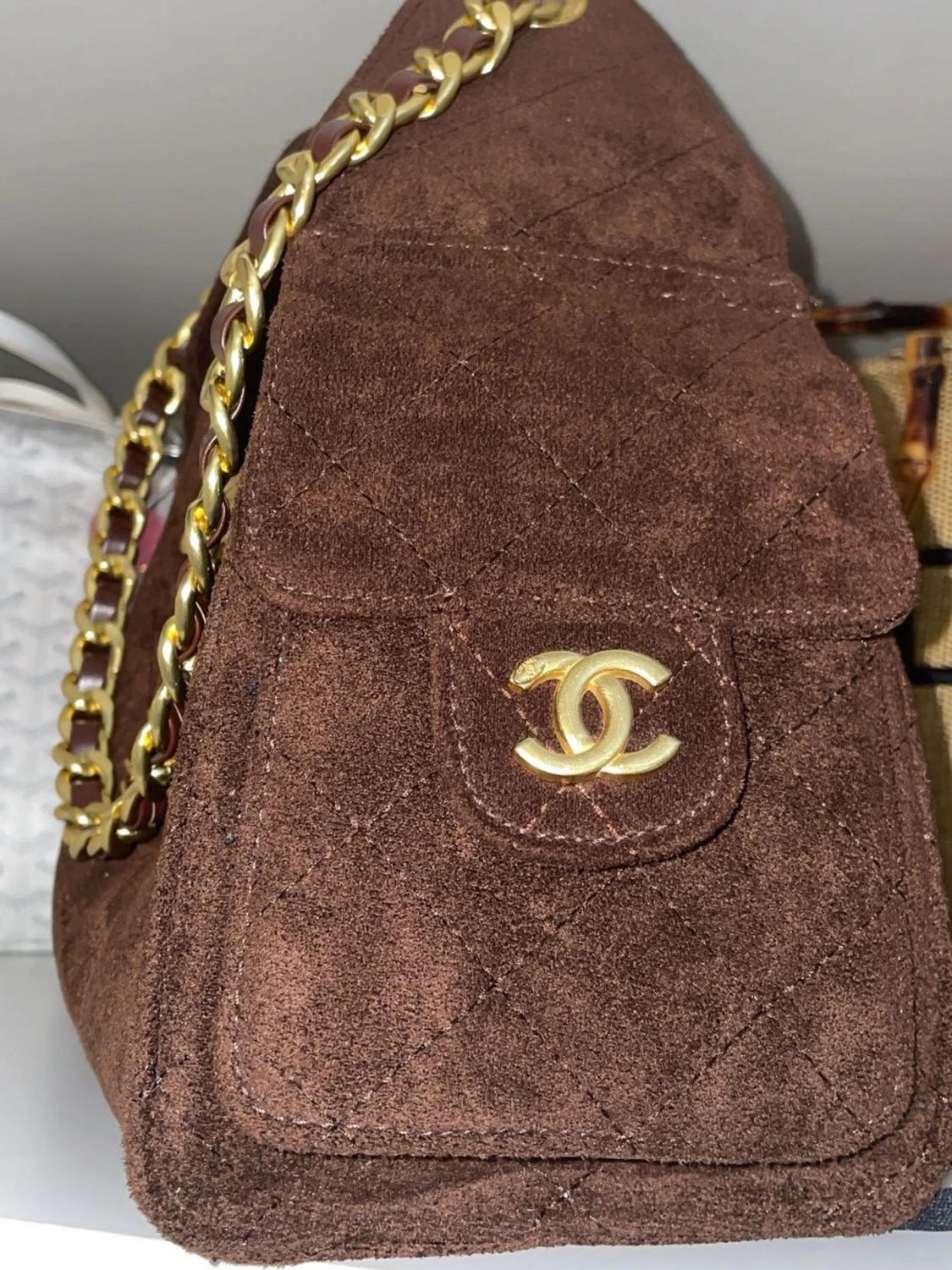 Ch@nel 25 väska - 4