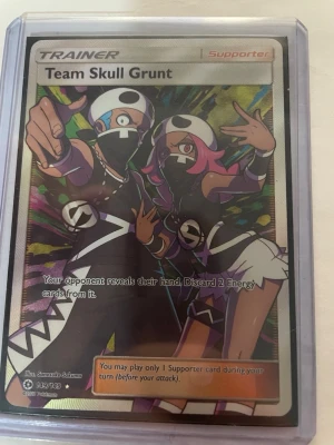 Team Skull Grunt 149/149 - Bra sick nummer 149/149