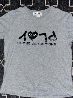 Comme des garçons t shirt - En riktigt fet Comme des garçons t shirt I topp kvalite. Det är ny kvalité inga tecken av användning. Var inte rädd för frågor. Priset kan diskuteras.👍