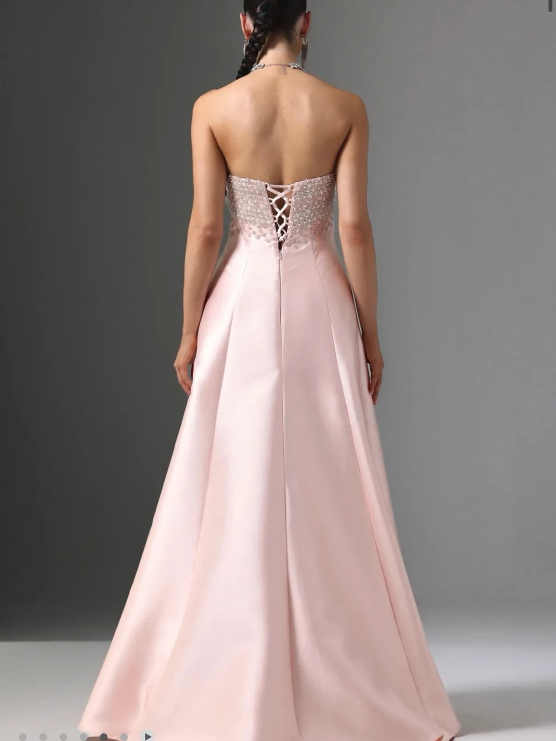 Helt ny balklänning - 1