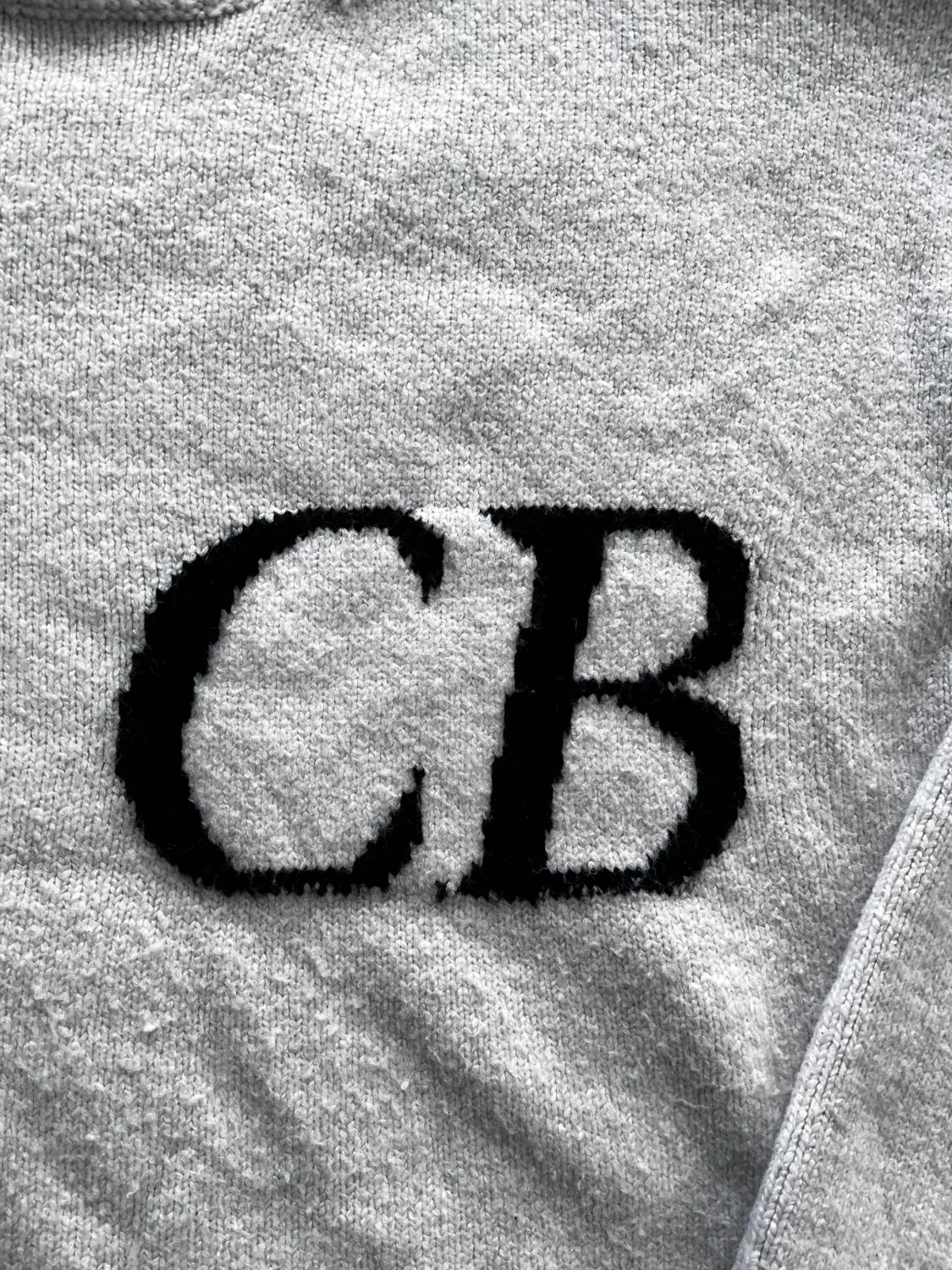 Cole Buxton stickad tröja - 3