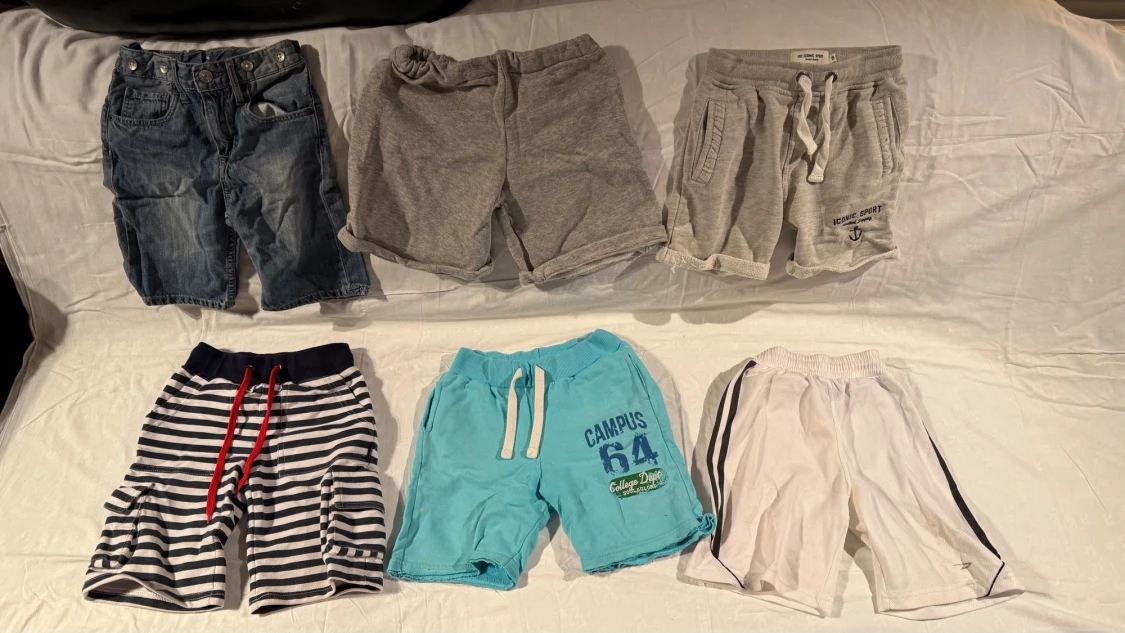 Barnkläder 110-116 - 2