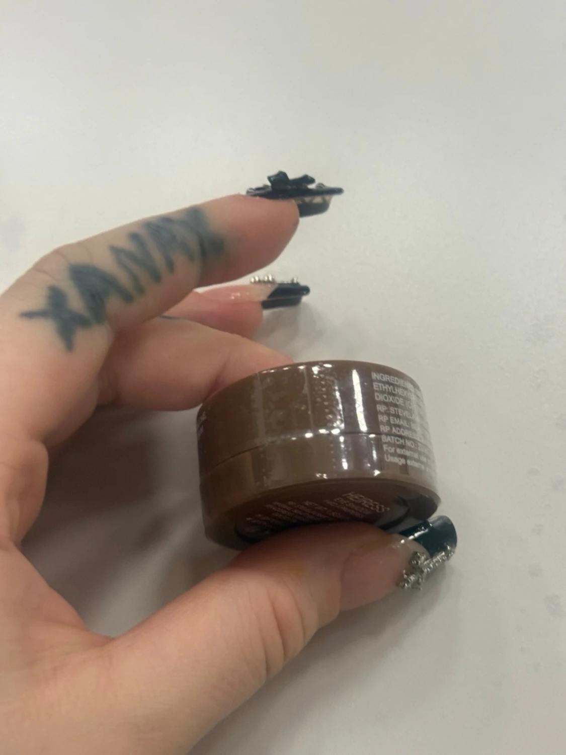 Steve Laurant – Heiress Eyeshadow • Lyxmärke • Helt Ny & Plomberad - 3