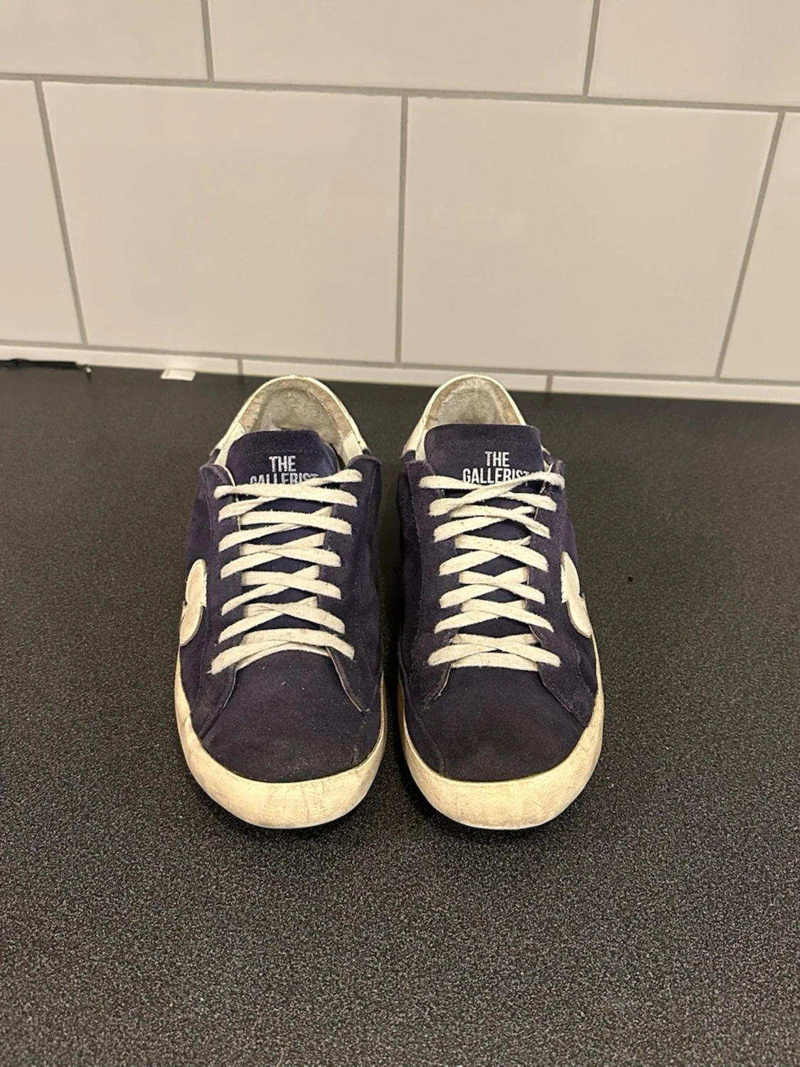 The Gallerist skor - 1