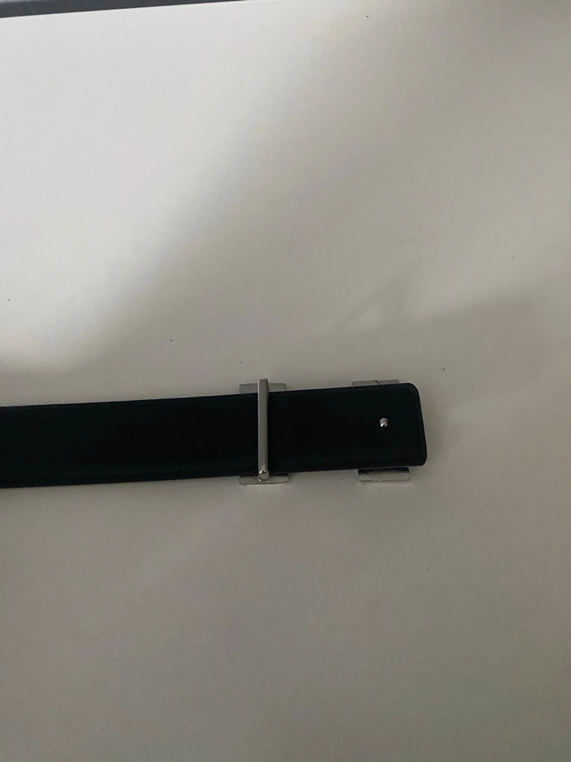 Hermes bälte blå - 3