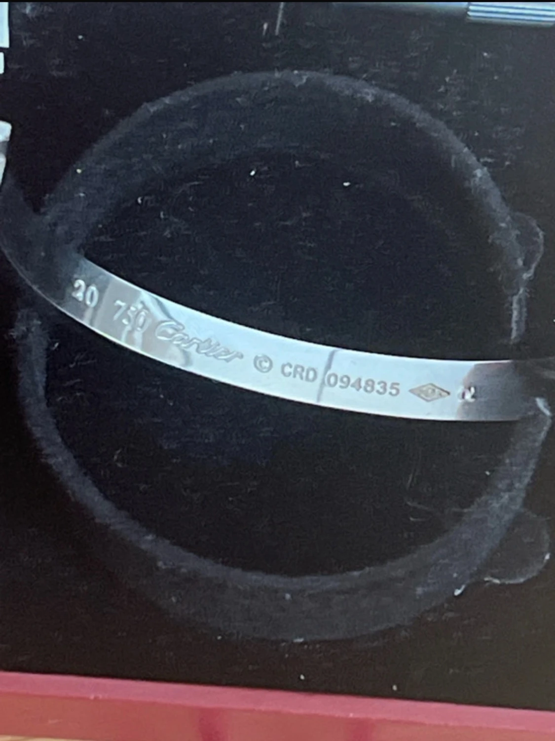 Love bracelet - 1
