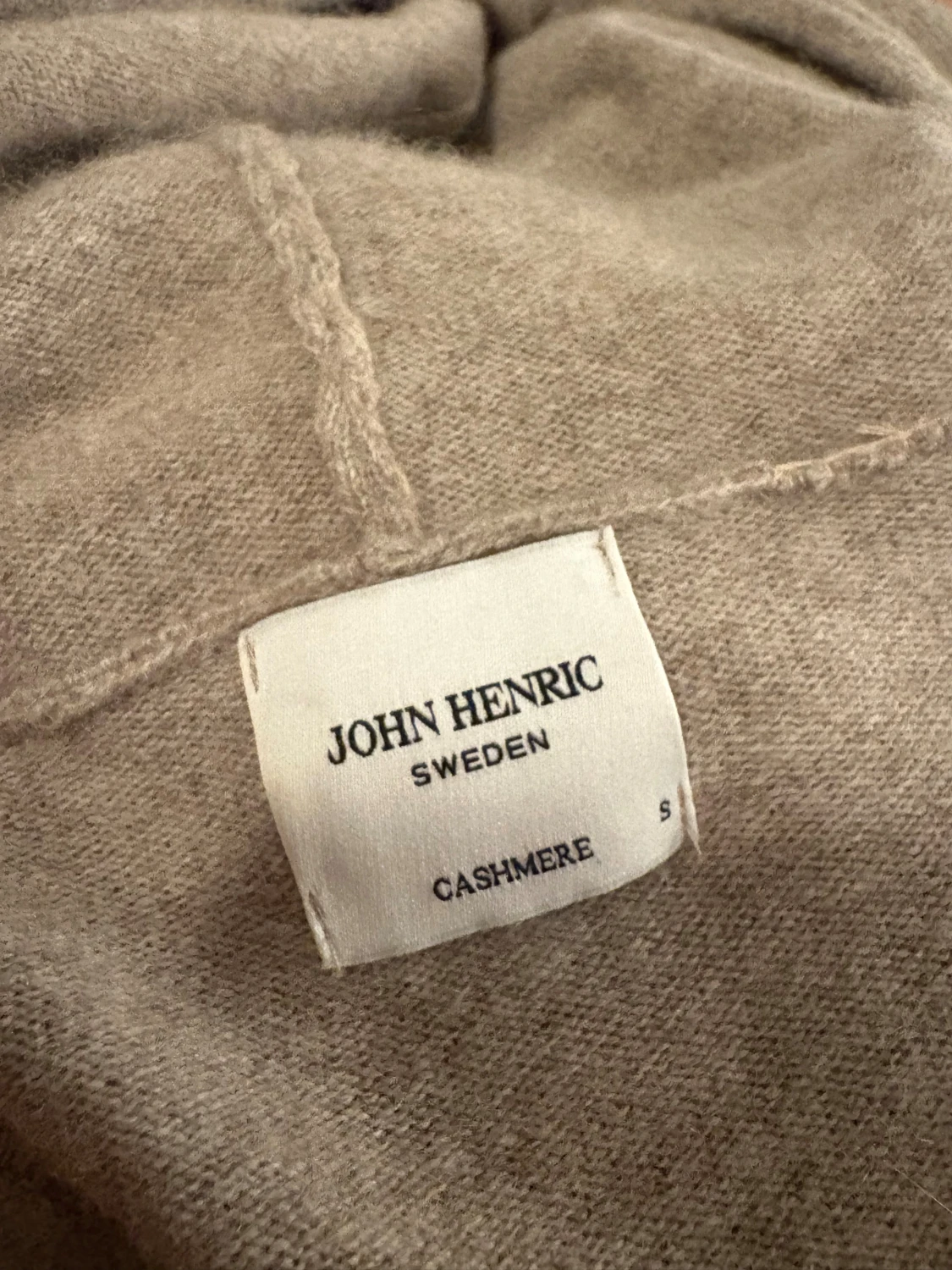 John Henric zip hoodie - 1