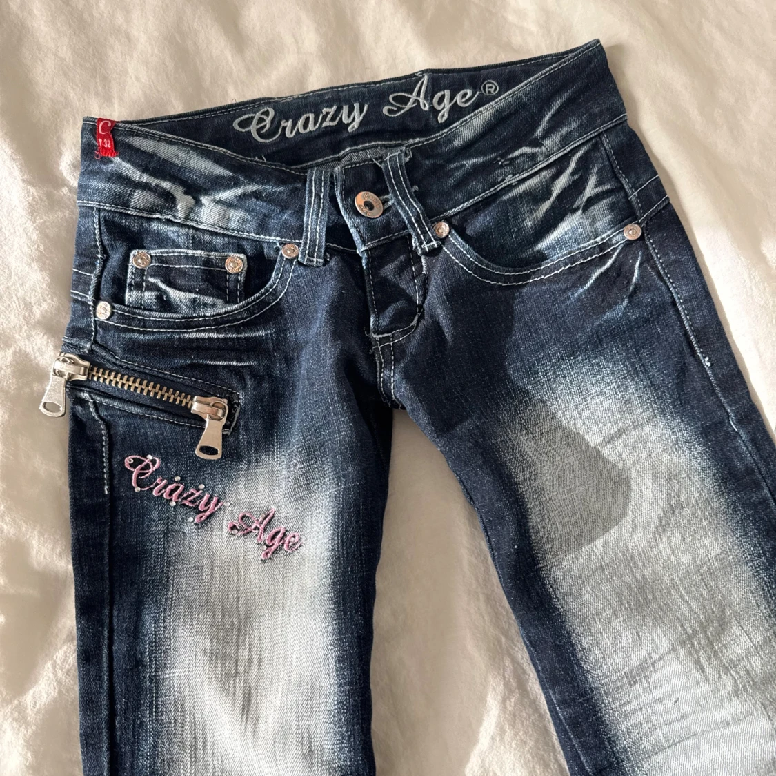 Crazy Age jeans - 1
