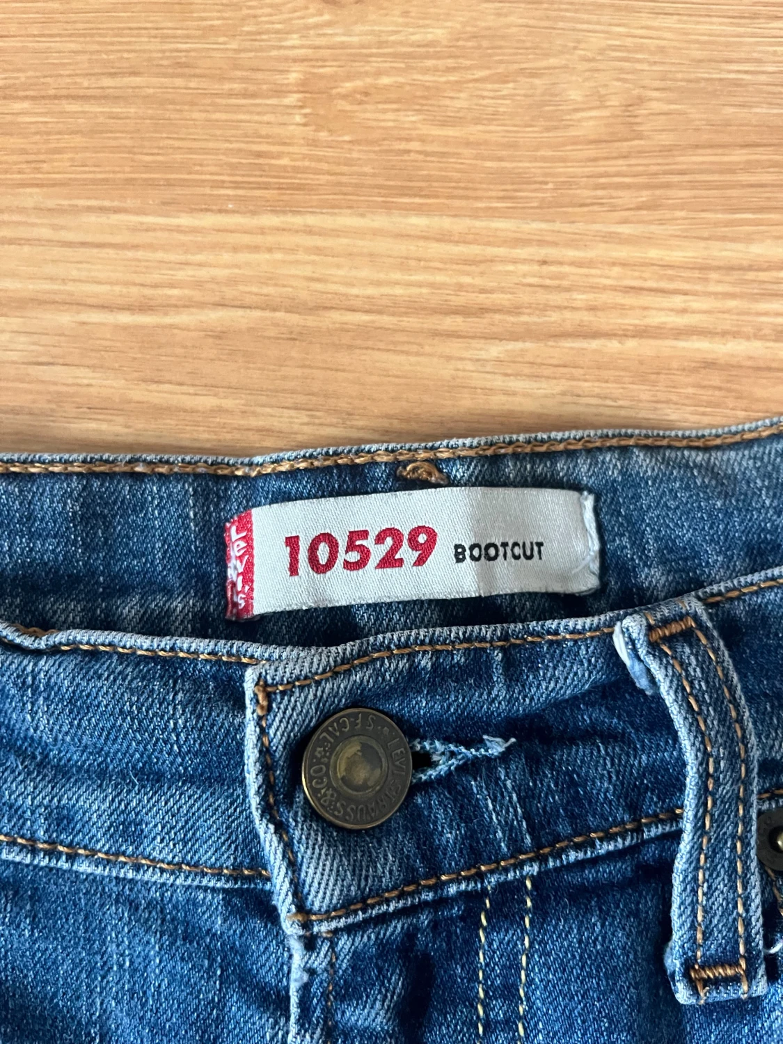 Levi’s Low Bootcut - 3