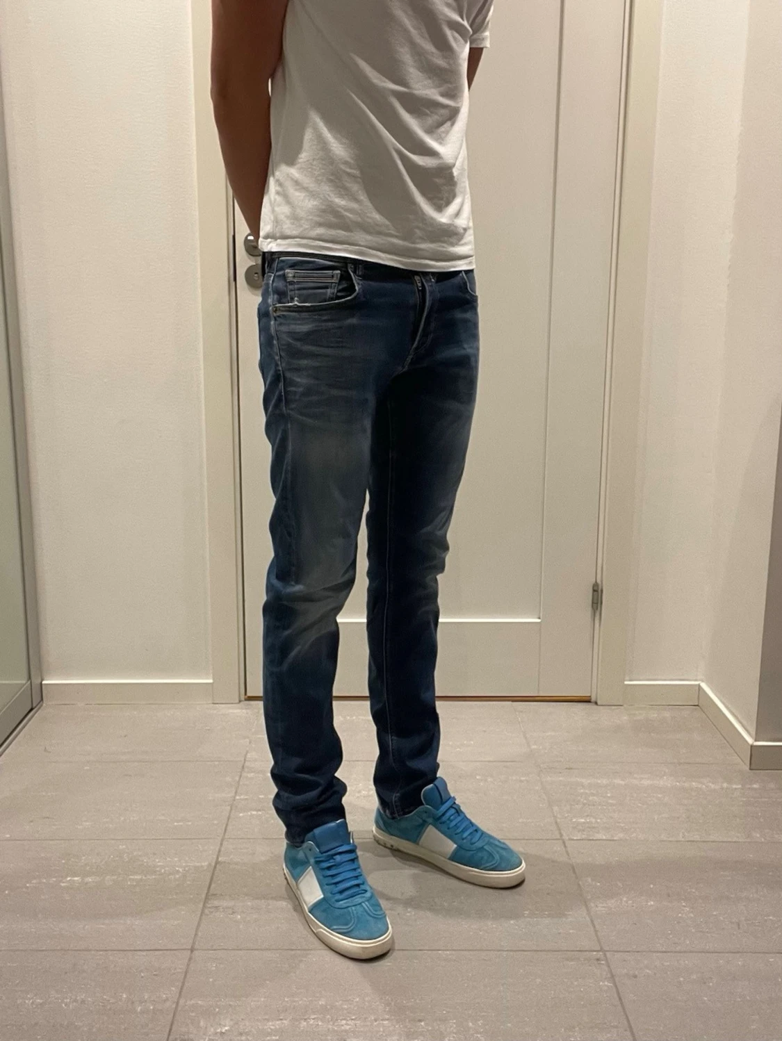 Replay Grover Jeans  - 1