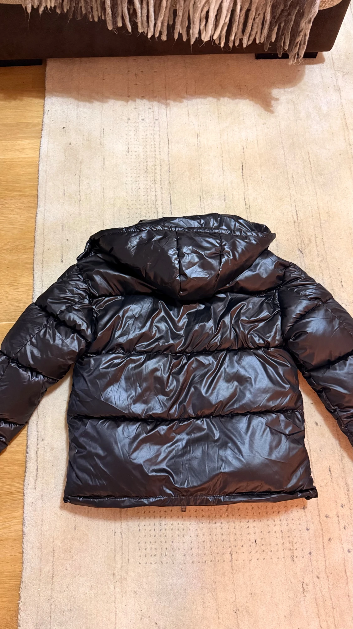 Moncler pufferjacka  - 2