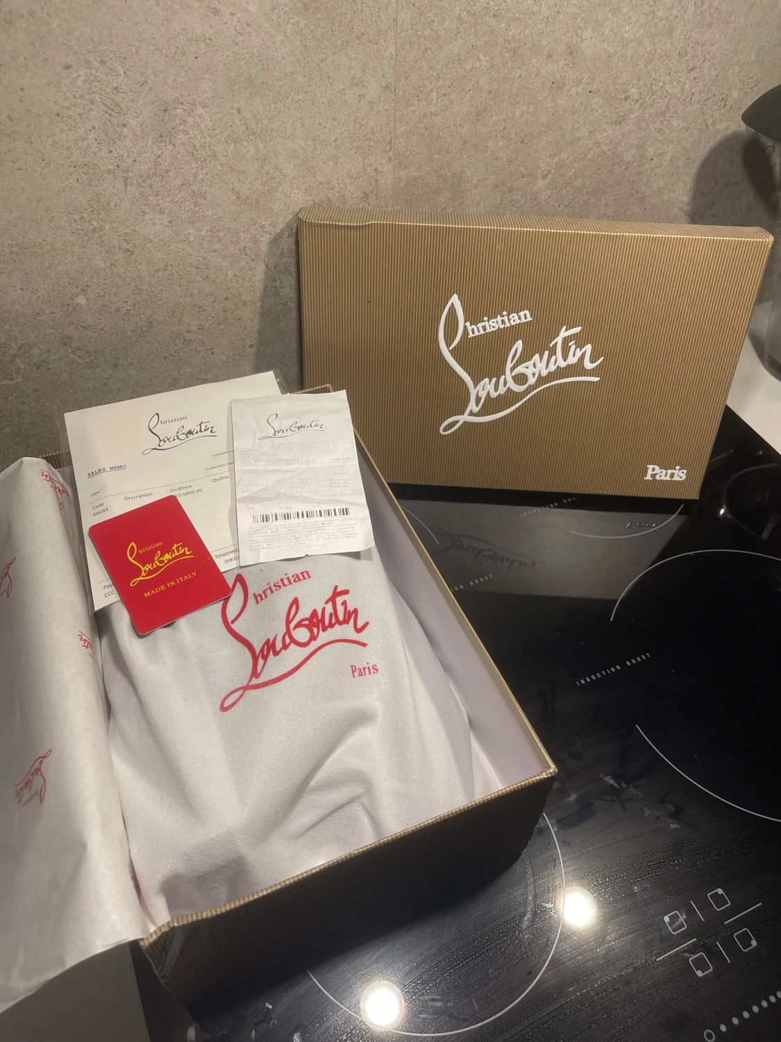 Christian Louboutin - 5