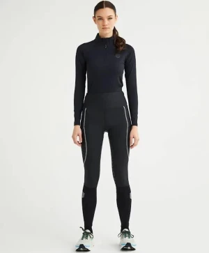 Maya delorez, luna function  - Svarta ridbyxor från maya delorez i jättefint skick. Använda fåtal gånger, men de är väldigt stretchiga och passar bra på mig som vanligtvis bär S. Kom privat för fler bilder.