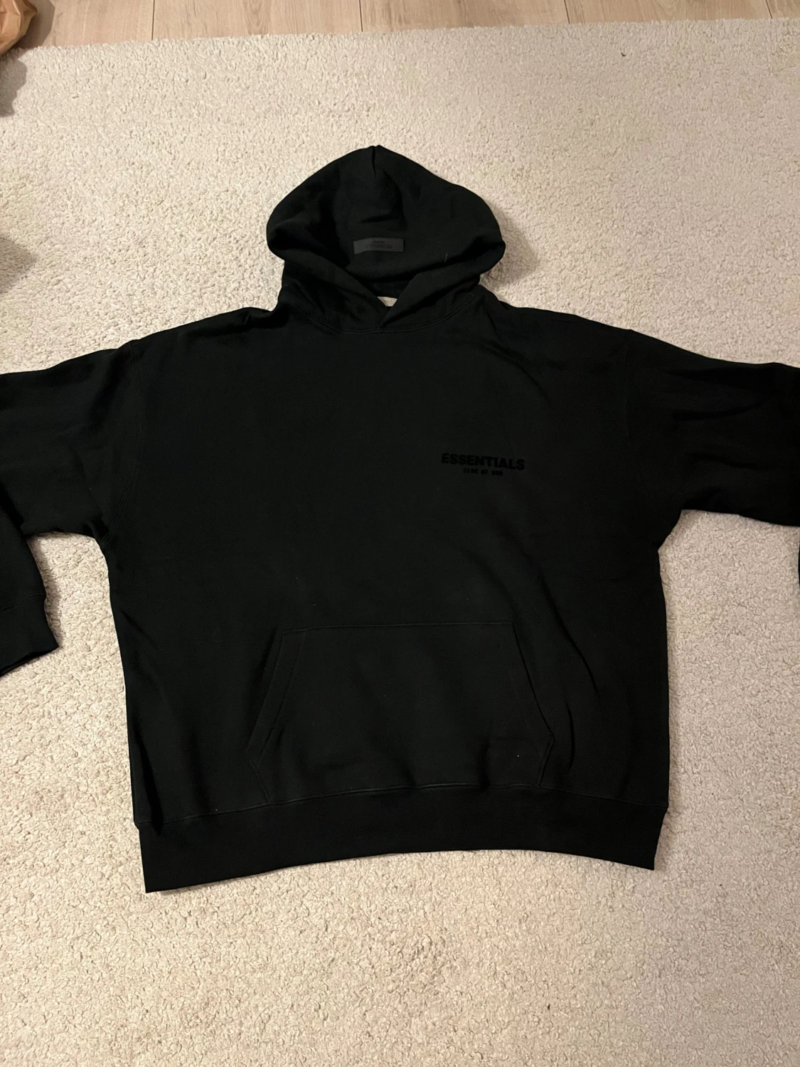 Essentials hoodie  - 1