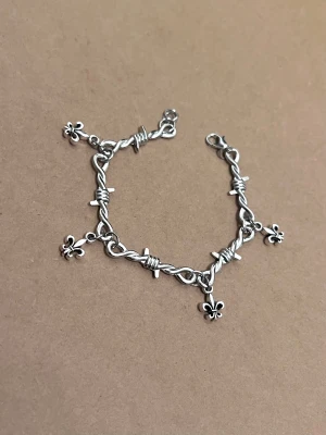 Fleur de Edge - Stainless steel, 19.5 cm 