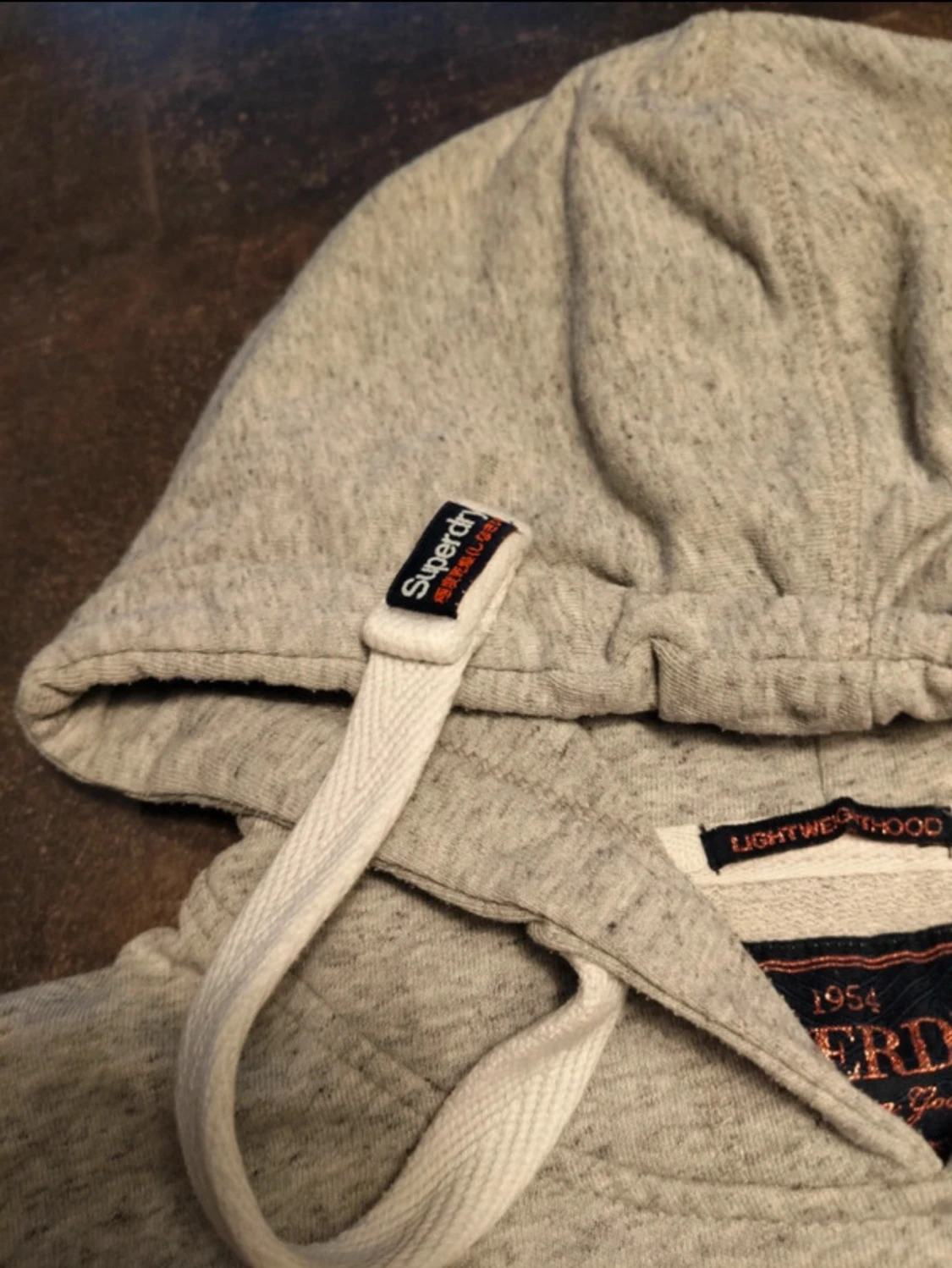 Superdry hoodie - 1