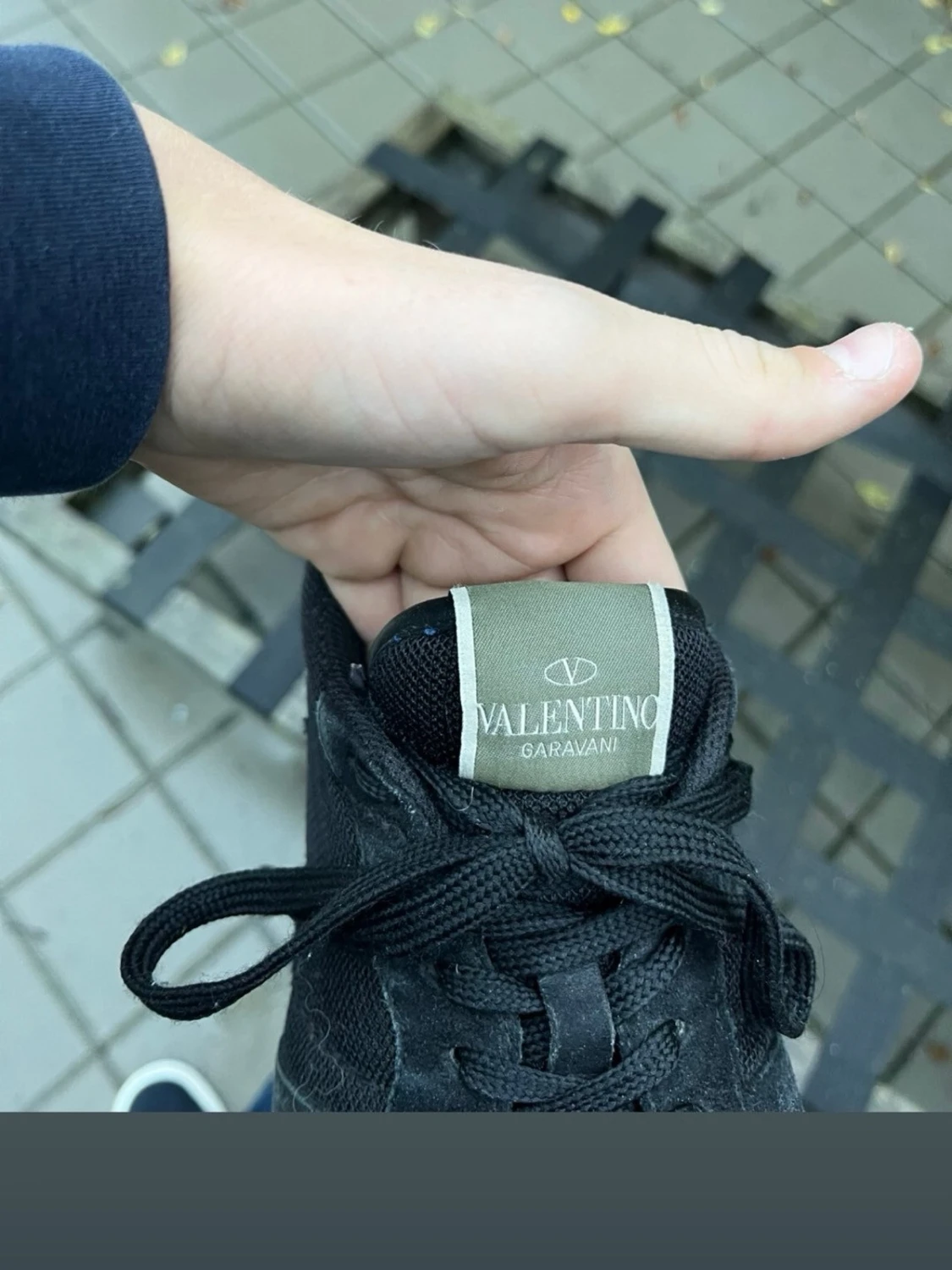 Valentino Garavani Rockrunner sneakers - 1