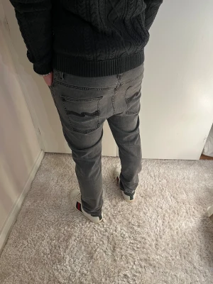 Nudie Jeans Lean Dean  - Replay Jeans | skick 9/10 | Storlek 32/34 | Pris - 649kr | Modellen är ca 179cm lång | Hör av dig vid minsta fråga eller fundering!!
